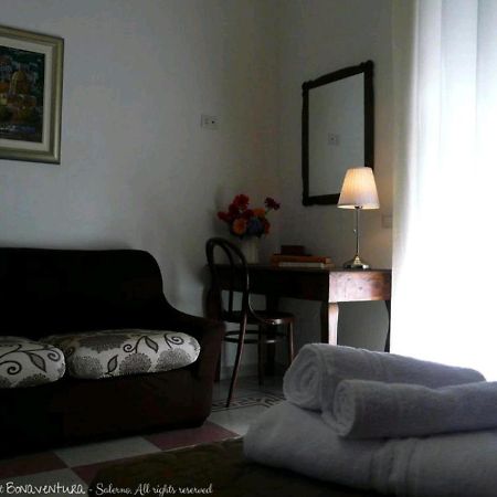 Bed & Breakfast Bonaventura Salerno Exterior photo