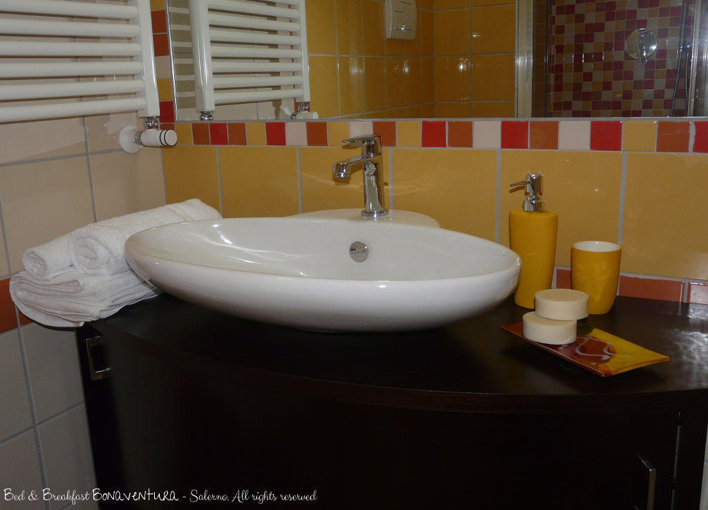 Bed & Breakfast Bonaventura Salerno Room photo