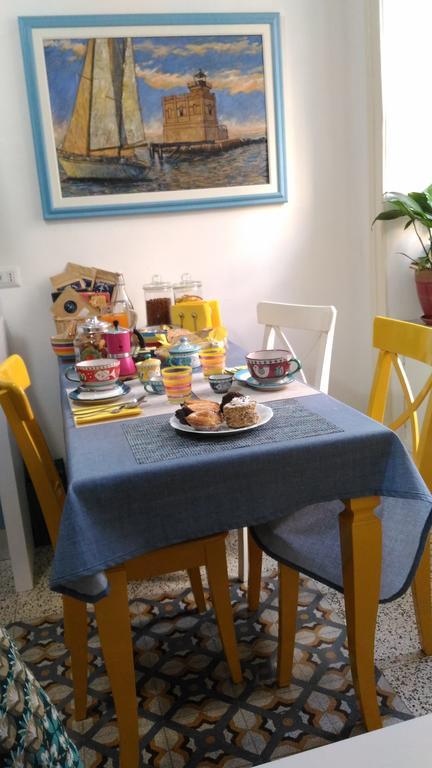 Bed & Breakfast Bonaventura Salerno Exterior photo